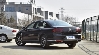 VW Magotan Leading 280TSI DSG